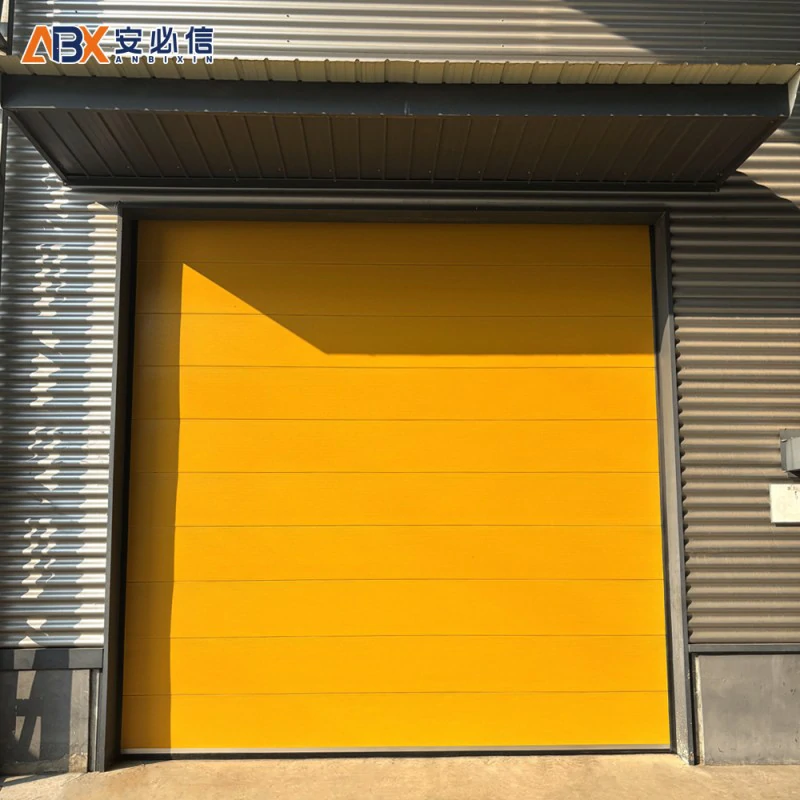 贵阳钢质滑升门