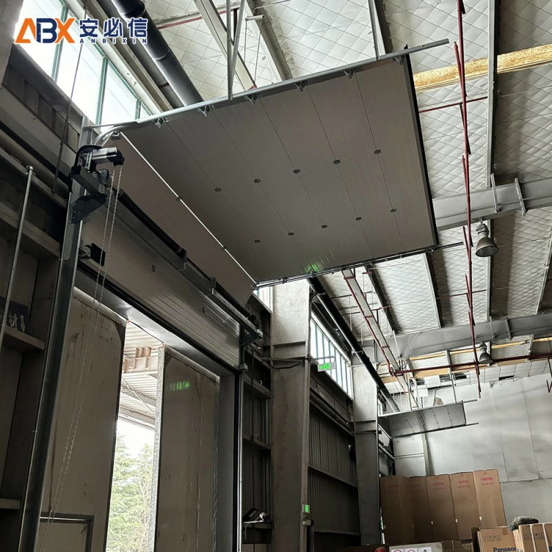 贵阳工业提升门