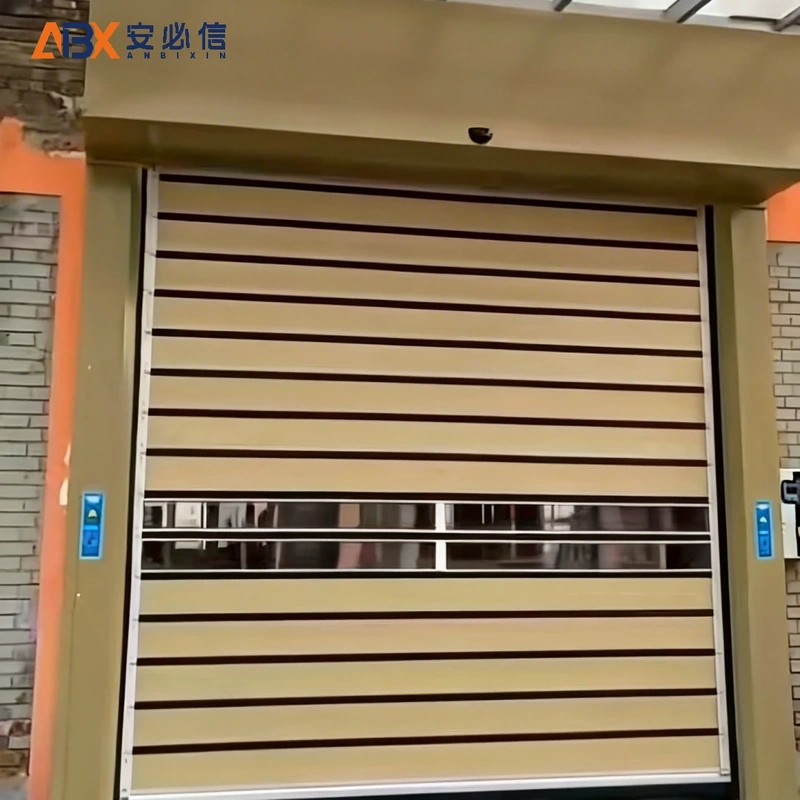 贵阳涡轮硬质高速门